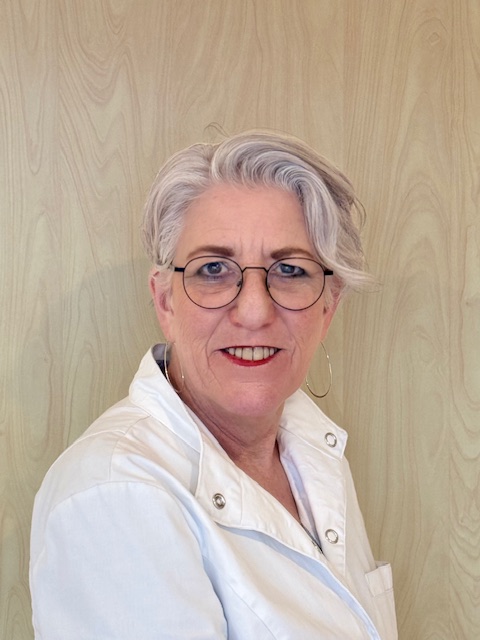 Thecla van der Hoek